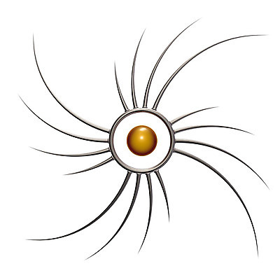 포토 JPG 해외이미지 모양 디자인 컨셉 일러스트 추상 프레임 사람없음 장식 금속 반지 바퀴 원형 가시 위험 철 심볼 오브젝트 사인 서식 날카로움 스파이크 찌르기 고문 철강 해외202004 해외포토 도형 무늬 장신구 모션 재질 파일형식 이미지허브