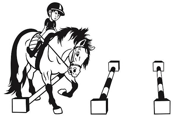 EPS 해외이미지 동물 라이프스타일 교육 어린이 스포츠 일러스트 학교 수업 흑백 소년 취미 장비 업무 승마 승차 만화 그림 코믹 굴레 라이더 운동가 캐리커처 해외202004 해외일러스트 남자 모션 촬영기법 사람 생활 작업 파일형식 벡터 이미지허브