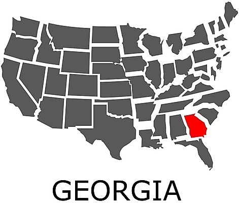 EPS 해외이미지 모양 디자인 실루엣 여행 백그라운드 컨셉 지도 일러스트 빨간색 미국 회색 흰색 기록 심볼 흔적 사인 윤곽 북쪽 고립 조지아 지리 해외202004 해외일러스트 컬러 북아메리카 촬영기법 방향 동유럽 파일형식 벡터 이미지허브