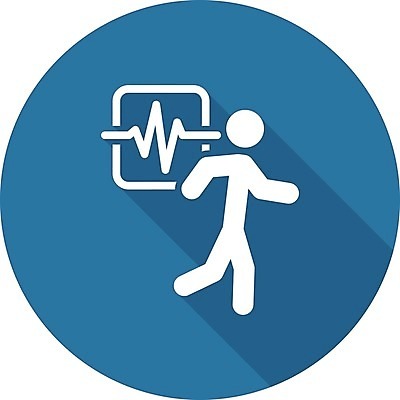 EPS 해외이미지 일러스트 건강 그림자 달리기 약 플랫 맥박 심볼 연습 서비스 사인 고립 돌봄 해외202004 해외일러스트 의학 모션 파일형식 벡터 이미지허브