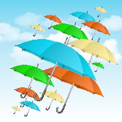 EPS 해외이미지 라이프스타일 디자인 계절 행복 백그라운드 일러스트 우산 벽지 하늘 바람 날씨 아이디어 손잡이 안전 빨간색 초록색 물 여름 파란색 컬러풀 노란색 유행 봄 자유 가을 떨어짐 보호 빗방울 오브젝트 싱글 그림 무료 해외202004 해외일러스트 자연요소 감정 컬러 컨셉 생활 비_날씨 파일형식 벡터 이미지허브