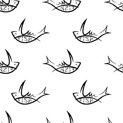 EPS 해외이미지 동물 디자인 종이 음식 바다 컨셉 패턴 일러스트 벽지 낚시 생물 어류 그래픽 반려동물 식당 검은색 수영 흰색 직물 만화 문신 심볼 묘사 사인 그림 심플 연어 고립 민물 송어 해외202004 해외일러스트 컬러 무늬 레저 상점 수중동물 수상스포츠 파일형식 벡터 이미지허브