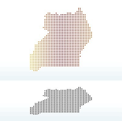 EPS 해외이미지 영어 문화 백그라운드 지도 패턴 일러스트 관계 그래픽 장식 경제 탐험 점 대표 땅 심볼 흔적 그림 질감 윤곽 쇼 위치 지역 공화국 예시 우간다 전국 정부 지도책 지리 대리인 해외202004 해외일러스트 문자 나라 무늬 아프리카 책 파일형식 벡터 이미지허브