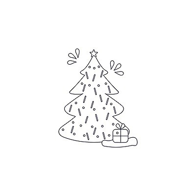 EPS 해외이미지 나무 손 디자인 계절 행복 별 선 크리스마스 겨울 일러스트 날씨 휴가 새로움 새해 기념 선물 그래픽 장식 상자 산타클로스 파티 유행 나뭇가지 축하 아기 소나무 낙서 숲 12월 연도 심볼 오브젝트 사인 흰배경 그림 윤곽 전나무 색칠공부 스타일 해외202004 해외일러스트 자연요소 식물 기념일 감정 백그라운드 컨셉 사람 이벤트 신체부위 학습 흰색 색칠 날짜 파일형식 벡터 이미지허브