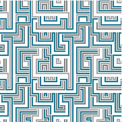 EPS 해외이미지 디자인 종이 선 벽 백그라운드 패턴 일러스트 벽지 추상 미술 그래픽 장식 파란색 유행 웹 줄무늬 직물 네트워크 타일 질감 복고 심플 미로 직사각형 포장소품 스타일 규칙적 해외202004 해외일러스트 도형 컬러 컨셉 무늬 인터넷 포장 문화예술 오브젝트 포장재료 파일형식 벡터 이미지허브