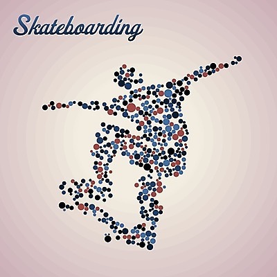 EPS 해외이미지 1 라이프스타일 디자인 남자 실루엣 문화 스포츠 포즈 이동 일러스트 장난 모션 추상 사람 소년 10대 청춘 달리기 점프 기쁨 스케이트 스케이팅 흰색 잡기 도시 스케이트보드 점 원형 묘기 역동적 개성 스케이터 고립 해외202004 해외일러스트 도형 감정 어린이 스포츠용품 컬러 컨셉 무늬 청소년 겨울스포츠 운동선수 촬영기법 생활 보드_스포츠 파일형식 벡터 이미지허브