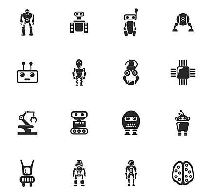 EPS 해외이미지 모델 디자인 실루엣 과학 일러스트 미래 기술 사람 컴퓨터 세트 장난감 검은색 기계 과학기술 플랫 수집 스마트 로봇 코믹 안드로이드 혁명 몬스터 오류 인공 인터페이스 제어 지능 프로그래밍 프로그램 아바타 휴머노이드 해외202004 해외일러스트 컬러 컨셉 촬영기법 전자제품 작업 개발 파일형식 벡터 이미지허브