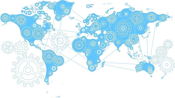 EPS 해외이미지 모양 유럽 산업 아시아 지구 컨셉 세계지도 지도 일러스트 비즈니스 통신 아프리카 협력 아이디어 함께함 사람없음 파란색 지구본 미국 힘 기계 장비 흰색 작업 그룹 호주 연결 톱니바퀴 커뮤니티 엔진 태엽 기어 해외202004 해외일러스트 나라 컬러 북아메리카 세계 오세아니아 파일형식 벡터 이미지허브