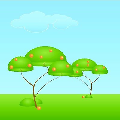 EPS 해외이미지 나무 식물 구름 디자인 패턴 과일 일러스트 자연 하늘 종류 목재 초록색 파란색 숫자 환경 그리기 분위기 낟알 관목 그림 해외202004 해외일러스트 자연요소 문자 컬러 컨셉 무늬 재료 모션 생태계 파일형식 벡터 이미지허브