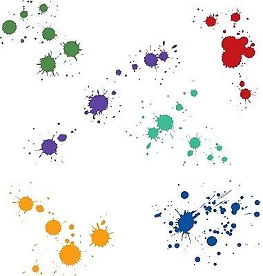 EPS 해외이미지 디자인 백그라운드 일러스트 추상 잉크 미술 그래픽 컬러풀 페인트 흰색 물방울 붓 점 얼룩 입자 떨어짐 수집 분무기 고립 그런지 엘리먼트 많음 해외202004 해외일러스트 컬러 컨셉 무늬 문화예술 파일형식 벡터 이미지허브