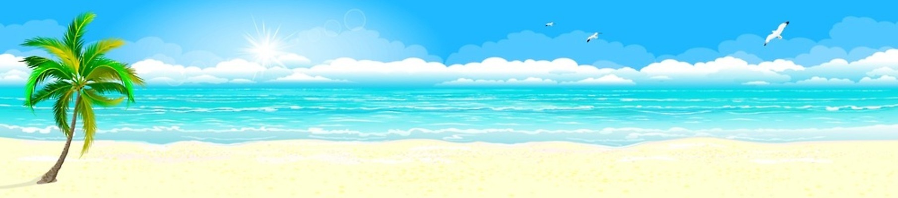 EPS 해외이미지 나무 식물 배너 모래 파도 바다 여행 백그라운드 일러스트 자연 갈매기 조류 하늘 아침 휴가 열대 파노라마 사람없음 물 여름 파란색 태양 휴양지 장면 동물상 터키석 해외202004 해외일러스트 주간 자연요소 동물 계절 컬러 촬영기법 조형물 장소 보석 생태계 파일형식 벡터 이미지허브