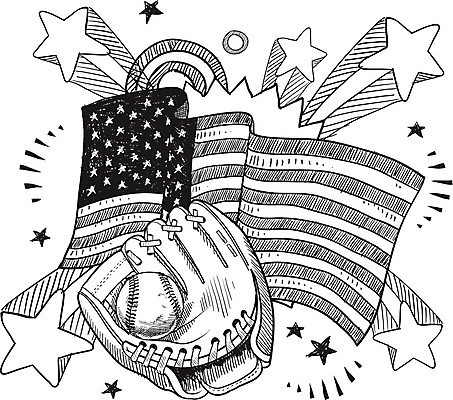 EPS 해외이미지 스포츠 장갑 일러스트 놀이 경기 미국 경쟁 경기장 장비 야구 자유 게임 깃발 잡기 우승 던지기 성조기 낙서 가죽 스케치 선거 그림 박쥐 점수 공정 포수 애국심 고립 달리기선수 독립 독립기념일 챔피언 토너먼트 플레이어 헌법 해외202004 해외일러스트 잡화 기념일 컨셉 북아메리카 포유류 스포츠시설 모션 미술 구기 야구선수 최고 국기 민주주의 법 육상선수 파일형식 벡터 이미지허브