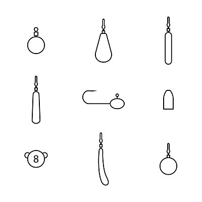 EPS 해외이미지 클립아트 선 스포츠 백그라운드 일러스트 공 낚시 안내 바나나 어류 취미 그래픽 세트 머리 검은색 수영 장비 흰색 잡기 고리 플랫 벌레 유혹 그림 윤곽 미끼 총알 고립 돌리기 베이스 얇은 철강 포식 해외202004 해외일러스트 무기 컬러 곤충 컨셉 과일 모션 현악기 레저 신체부위 수중동물 수상스포츠 파일형식 벡터 이미지허브