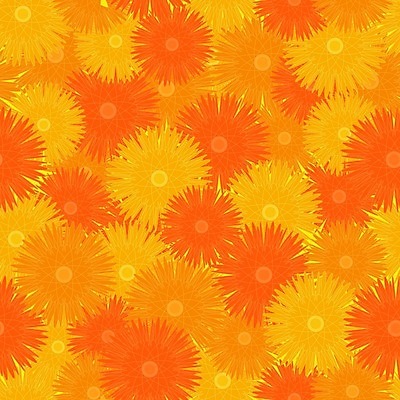 EPS 해외이미지 식물 템플릿 디자인 꽃 백그라운드 꽃무늬 패턴 오렌지 일러스트 자연 벽지 추상 미술 그래픽 장식 여름 노란색 유행 봄 벚꽃 직물 화려 우아함 인쇄 질감 엘리먼트 포장소품 스타일 해외202004 해외일러스트 계절 컬러 컨셉 무늬 과일 포장 문화예술 오브젝트 생태계 포장재료 파일형식 벡터 이미지허브