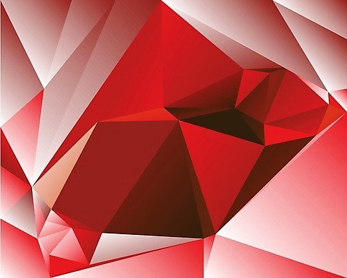 EPS 해외이미지 백그라운드 일러스트 추상 사람없음 그래픽 빨간색 기하학 지오메트릭 해외202004 해외일러스트 컬러 무늬 파일형식 벡터 이미지허브