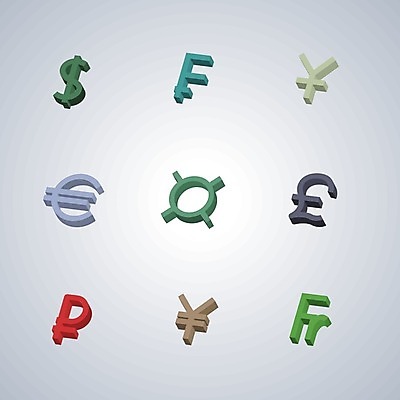EPS 해외이미지 디자인 돈 일러스트 비즈니스 금융 세트 세계 달러 웹 유로 플랫 볼륨 심볼 사인 투자 상업 파운드 고립 루블 수입 엘리먼트 해외202004 해외일러스트 인터넷 경제 재산 파일형식 벡터 이미지허브