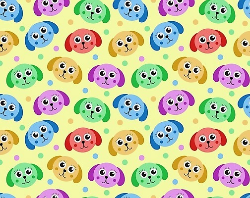 EPS 해외이미지 동물 캐릭터 디자인 얼굴 어린이 백그라운드 패턴 일러스트 벽지 미술 그래픽 반려동물 컬러풀 흰색 아기 직물 개 강아지 인쇄 만화 닥스훈트 그림 질감 코믹 불독 프랑스어 포장소품 스타일 해외202004 해외일러스트 일러캐릭터 문자 컬러 무늬 포장 포유류 문화예술 사람 신체부위 오브젝트 포장재료 파일형식 벡터 이미지허브