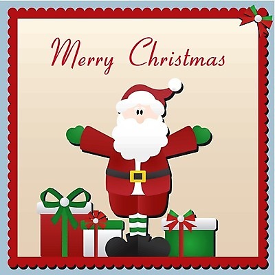 EPS 해외이미지 디자인 계절 행복 리본 백그라운드 크리스마스 일러스트 휴가 새로움 프레임 선물 이벤트 장식 빨간색 초록색 컬러풀 산타클로스 축하 인사 신용카드 아빠 성자 12월 만화 연도 활 초대 스크랩북 스타일 클라우스 해외202004 해외일러스트 기념일 감정 종교 컬러 컨셉 가족 금융 예절 날짜 파일형식 벡터 이미지허브