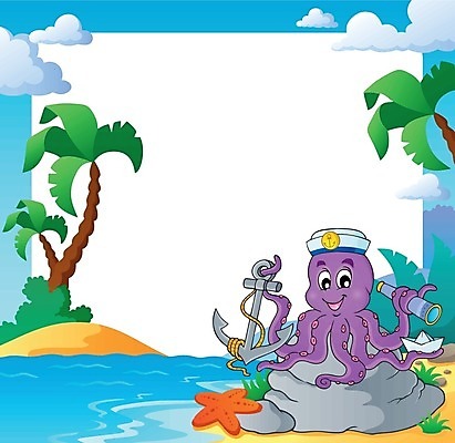 EPS 해외이미지 나무 동물 디자인 행복 모래 바다 컨셉 일러스트 불가사리 프레임 손바닥 미술 미소 해변 물 망원경 잡기 그리기 그림 선원 문어 촉수 닻 구성 캡모자 해외202004 해외일러스트 자연요소 식물 모자_잡화 손 감정 모션 문화예술 극피동물 연체동물 표정 수중동물 파일형식 벡터 이미지허브