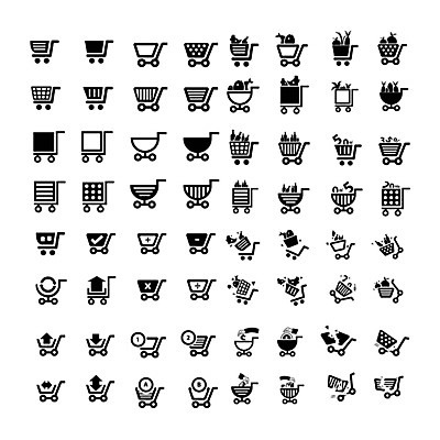 EPS 해외이미지 손 디자인 음식 일러스트 비즈니스 바구니 상점 카트 바퀴 구매 상품 플러스 심볼 오브젝트 사인 소매 엘리먼트 해외202004 해외일러스트 기호 신체부위 쇼핑 파일형식 벡터 이미지허브