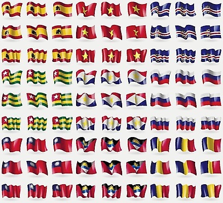 EPS 해외이미지 디자인 문화 상징 일러스트 휴가 직물 스페인 대만 심볼 러시아 베트남 지역 루마니아 전국 토고 해외202004 해외일러스트 유럽 아시아 동남아시아 파일형식 벡터 서아프리카 이미지허브