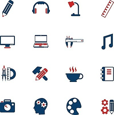 EPS 해외이미지 커피 이어폰 일러스트 자 컵 빨간색 파란색 노트북 연필 머리 카메라 모니터 쪽지 공책 공구 램프 팔레트 망치 심볼 컴파스 캘리퍼스 해외202004 해외일러스트 식기 음료 컬러 음향기기 문구용품 학용품 조명 신체부위 전자제품 컴퓨터 필기구 도구 파일형식 벡터 이미지허브