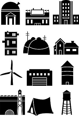 EPS 해외이미지 클립아트 식물 디자인 일러스트 바람 아파트 텐트 건물 그래픽 물 세트 탑 검은색 힘 경기장 풍차 흰색 감옥 심볼 창고 전망대 사일로 엘리먼트 해외202004 해외일러스트 자연요소 건축물 컬러 스포츠시설 날씨 주택 캠핑도구 파일형식 벡터 이미지허브