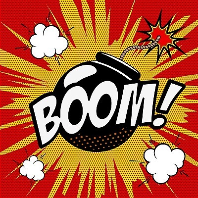 EPS 해외이미지 디자인 조각 백그라운드 컨셉 일러스트 통신 모션 불 말하기 미술 책 단어 힘 거품 손상 표현 위험 폭발 폭발물 폭탄 만화 심볼 오브젝트 복고 전쟁 예술가 코믹 파열 고립 단절 때리기 팝 스타일 효과 해외202004 해외일러스트 자연요소 문자 무기 문화예술 파일형식 벡터 이미지허브