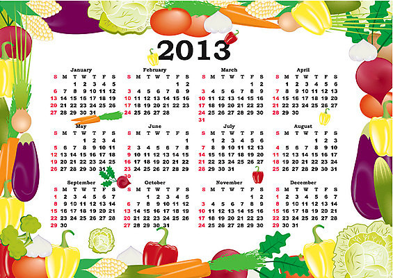 EPS 해외이미지 크리스마스 겨울 일러스트 휴가 새로움 프레임 공백 달력 일주일 날짜 연도 페이지 월 방식 해외202004 해외일러스트 계절 기념일 컨셉 파일형식 벡터 이미지허브