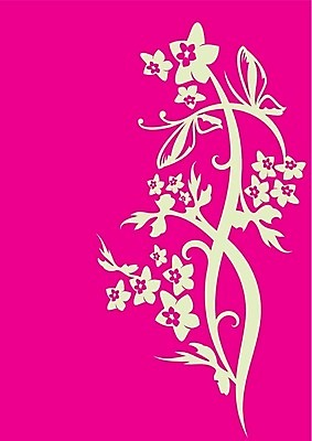 EPS 해외이미지 식물 꽃 분홍색 백그라운드 잎 꽃무늬 패턴 일러스트 자연 벽지 추상 미술 그래픽 장식 정원 봄 흰색 화려 심볼 질감 복고 동물상 엘리먼트 스타일 해외202004 해외일러스트 계절 컬러 컨셉 무늬 문화예술 조형물 생태계 파일형식 벡터 이미지허브