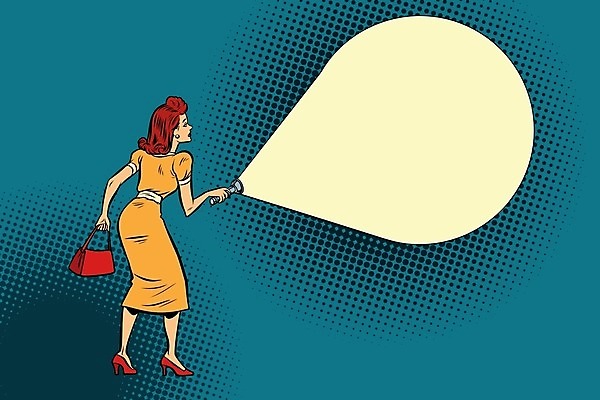 EPS 해외이미지 캐릭터 여자 벽 일러스트 텍스트 사람 10대 빛 노란색 우주 어둠 장비 에너지 광선 등불 램프 손전등 잡기 점 플랫 주머니 검색 쇼 스포트라이트 영사기 탐정 발견 고립 주도 강조 해외202004 해외일러스트 일러캐릭터 컬러 모션 청소년 조명 예절 파일형식 벡터 이미지허브