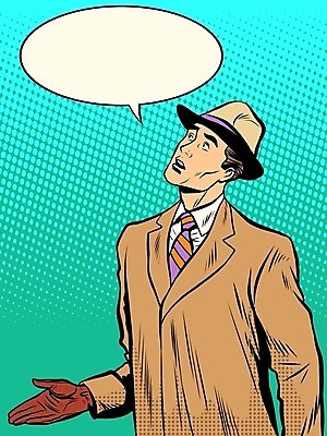 EPS 해외이미지 생각 일러스트 미술 사람 이벤트 놀람 수확 점 발표 뉴스 엉덩이 만화 복고 팝아트 코믹 충격 만화책 반응 팝 스타일 해외202004 해외일러스트 감정 농업 문화예술 표정 신체부위 책 그림 파일형식 벡터 이미지허브