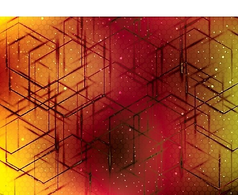 EPS 해외이미지 모양 템플릿 디자인 배너 과학 백그라운드 컨셉 패턴 곡선 인터넷 일러스트 비즈니스 통신 벽지 추상 미래 기술 미술 그래픽 장식 빨간색 빛 컴퓨터 노란색 디지털 웹 활발 과학기술 흰색 연결 질감 하이테크 육각형 망사 폴리곤 스타일 해외202004 해외일러스트 도형 선 컬러 무늬 문화예술 전자제품 직물 파일형식 벡터 이미지허브