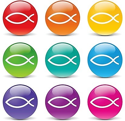 EPS 해외이미지 디자인 기독교 종교 백그라운드 오렌지 일러스트 버튼 그림자 어류 빨간색 파란색 빛 세트 컬러풀 픽토그램 반사 성경 웹 거품 흰색 원형 예수 사인 심플 광택 인터넷주소 고립 신앙심 여의주 해외202004 해외일러스트 도형 컬러 인터넷 과일 종교용품 수중동물 신_종교 파일형식 벡터 이미지허브