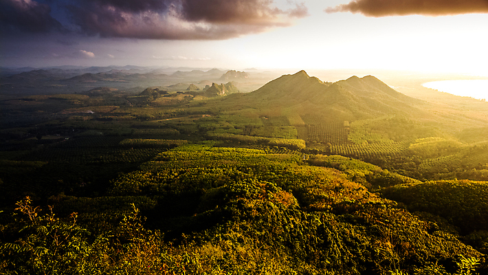 포토 JPG 해외이미지 나무 식물 구름 꽃 아시아 바다 태국 하늘 산 따뜻함 풍경 사람없음 여름 일출 일몰 안개 언덕 해외202004 해외포토 자연요소 계절 나라 날씨 노을 파일형식 이미지허브