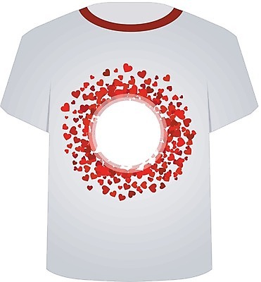 EPS 해외이미지 모델 템플릿 디자인 옷 셔츠 티셔츠 데이트 일러스트 관계 발렌타인데이 사랑 그래픽 빨간색 유행 상점 하트 마음 직물 인쇄 T 골프티 2월 스타일 해외202004 해외일러스트 모양 알파벳 감정 컬러 상의 데이이벤트 골프용품 날짜 파일형식 벡터 이미지허브