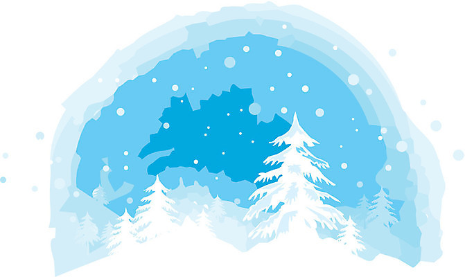 EPS 해외이미지 나무 계절 백그라운드 크리스마스 일러스트 자연 풍경 야외 파란색 냉동 얼음 추위 흰색 숲 12월 서리 장면 1월 눈내림 해외202004 해외일러스트 자연요소 식물 기념일 컬러 눈_날씨 날짜 생태계 파일형식 벡터 이미지허브