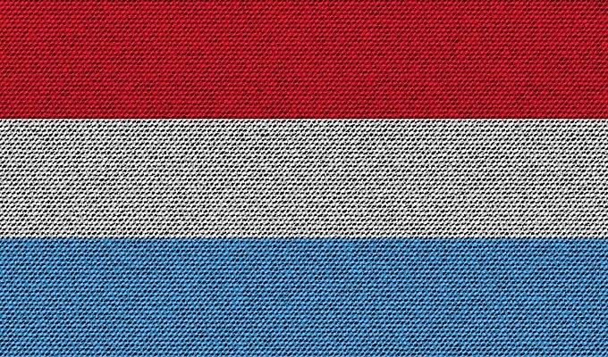 EPS 해외이미지 템플릿 디자인 배너 유럽 백그라운드 컨셉 곡선 일러스트 빨간색 파란색 빛 흰색 실크 심볼 눈금 신분 애국심 휘장 룩셈부르크 삼색 전국 접기 정부 지리 정확 해외202004 해외일러스트 나라 선 컬러 모션 직물 서유럽 파일형식 벡터 이미지허브