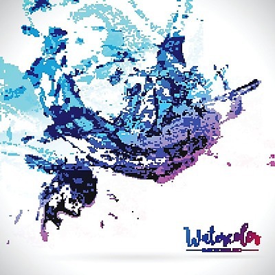 EPS 해외이미지 모양 손 디자인 배너 종이 백그라운드 패턴 일러스트 자연 벽지 추상 수채화 잉크 미술 그래픽 장식 물 파란색 빛 컬러풀 페인트 젖음 흰색 붓 얼룩 액체 떨어짐 빨래 그림 질감 손그림 그런지 타격 해외202004 해외일러스트 자연요소 컬러 컨셉 가사 무늬 모션 문화예술 신체부위 생태계 파일형식 벡터 이미지허브