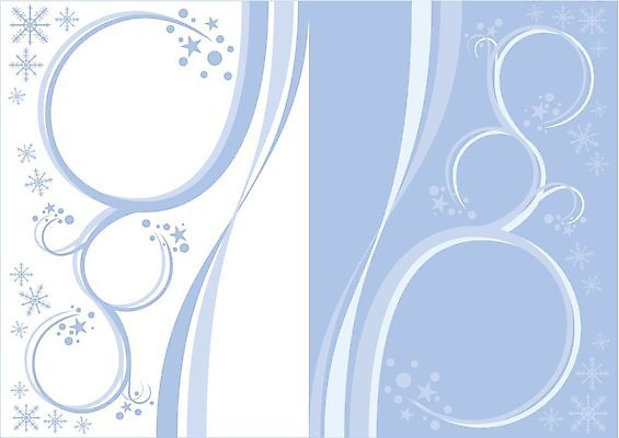 EPS 해외이미지 계절 별 백그라운드 크리스마스 겨울 곡선 일러스트 장식 파란색 축제 흰색 눈송이 우아함 대칭 해외202004 해외일러스트 자연요소 기념일 선 컬러 컨셉 눈_날씨 파일형식 벡터 이미지허브