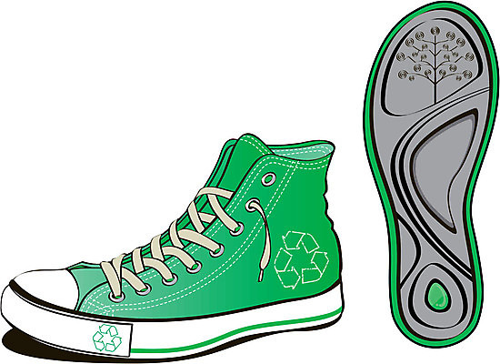 EPS 해외이미지 라이프스타일 옷 스포츠 신발 일러스트 자연 부츠 초록색 조깅 걷기 도시 심볼 오브젝트 재활용품 생태학 유일 해외202004 해외일러스트 교육 컬러 모션 생활 운동 재활용 생태계 파일형식 벡터 이미지허브