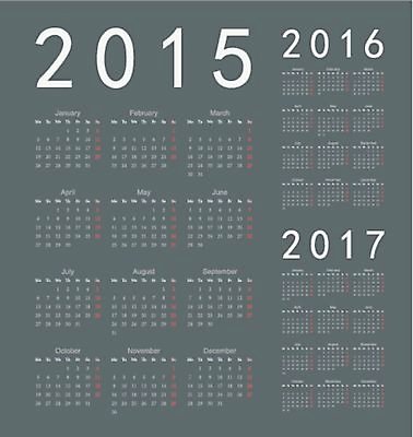 EPS 해외이미지 템플릿 디자인 영어 계절 유럽 일러스트 비즈니스 잉글랜드 이벤트 그래픽 빨간색 세트 사무실 숫자 다이어리 검은색 달력 시간 신용카드 일주일 날짜 수집 연도 심플 페이지 2015년 월 2016년 기본 엘리먼트 2017년 해외202004 해외일러스트 문자 나라 컬러 영국 금융 사무용품 파일형식 벡터 이미지허브