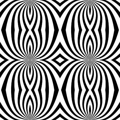 EPS 해외이미지 편집 백그라운드 패턴 일러스트 추상 흑백 미술 그래픽 검은색 흰색 인쇄 질감 대칭 완벽 미니멀 효과 해외202004 해외일러스트 컬러 컨셉 무늬 문화예술 촬영기법 파일형식 벡터 이미지허브