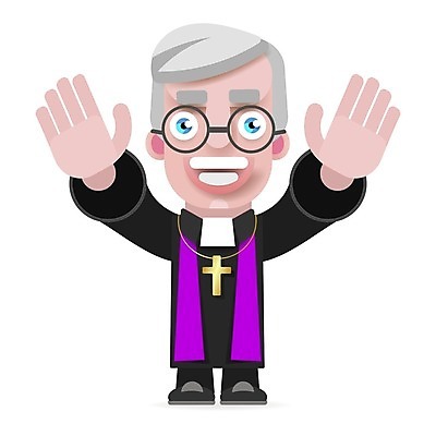 EPS 해외이미지 캐릭터 디자인 남자 행복 기독교 종교 백그라운드 십자가 일러스트 미술 사람 성인 교회 믿음 검은색 성경 천주교 흰색 기도 가운 영혼 아빠 플랫 만화 성직자 승려 목사 심볼 사인 신성 고립 교황 신앙심 옛날 해외202004 해외일러스트 일러캐릭터 옷 감정 컬러 종교용품 가족 종교건축 문화예술 건물 파일형식 벡터 이미지허브