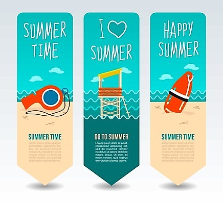EPS 해외이미지 배너 세로배너 바다 일러스트 해변 사람없음 탑 하트 호루라기 부표 구조대 민트색 베이지색 배너세트 해외202004 해외일러스트 모양 건축물 컬러 세로 세트 구출 파일형식 벡터 이미지허브