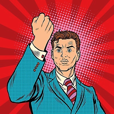 EPS 해외이미지 손 디자인 포스터 포즈 백그라운드 컨셉 일러스트 비즈니스 노동자 미술 사람 빨간색 노란색 힘 주먹 자유 수확 분노 비즈니스맨 보호 공격 위협 알림 심볼 사인 경영자 복고 군용 싸움 팔 애국심 반항 혁명 공격적 공산주의 그만 소비에트 정치 필승 항의 스타일 해외202004 해외일러스트 직업 남자 감정 컬러 농업 모션 문화예술 군대 신체부위 우승 직장인 리더 파일형식 벡터 이미지허브