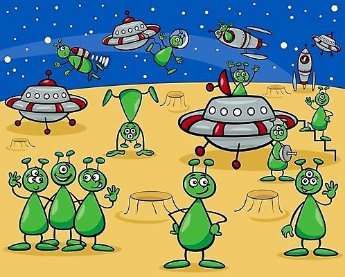 EPS 해외이미지 캐릭터 행복 별 일러스트 그래픽 초록색 친구 세트 우주 행성 로켓 외계인 그룹 유머 만화 수집 우주선 코스모스 그림 UFO 공상 해외202004 해외일러스트 일러캐릭터 자연요소 꽃 감정 컬러 관계 미확인물체 파일형식 벡터 이미지허브