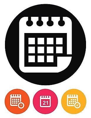 EPS 해외이미지 디자인 종이 데이트 일러스트 비즈니스 모션 설계 새로움 미술 이벤트 숫자 다이어리 달력 시간 날짜 기다림 연도 심볼 시작 문서 페이지 바인더 월 고립 조언 해외202004 해외일러스트 문자 컨셉 문화예술 사무용품 파일형식 벡터 문구용품 오브젝트 이미지허브