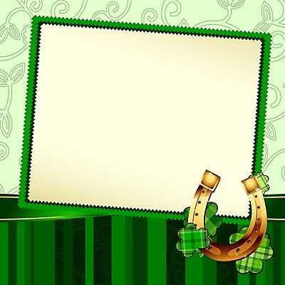 EPS 해외이미지 식물 전통 문화 백그라운드 잎 패턴 일러스트 추상 휴가 프레임 장식 초록색 빛 축제 봄 줄무늬 축하 행운 클로버 토끼풀 상품 심볼 오브젝트 아일랜드 편자 스타일 해외202004 해외일러스트 계절 유럽 컬러 컨셉 무늬 말발굽 파일형식 벡터 이미지허브