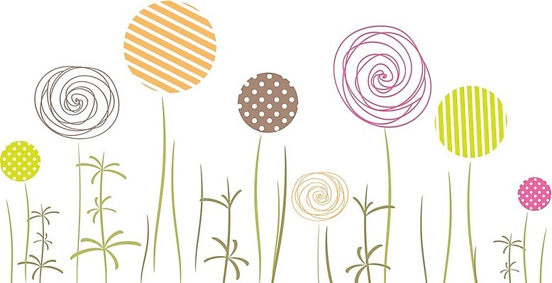 EPS 해외이미지 모양 식물 계절 꽃 실루엣 잎 꽃무늬 밭 일러스트 자연 추상 프레임 잔디 야외 장식 여름 환경 정원 봄 수확 에코 내추럴 해외202004 해외일러스트 무늬 농업 촬영기법 생태계 파일형식 벡터 이미지허브